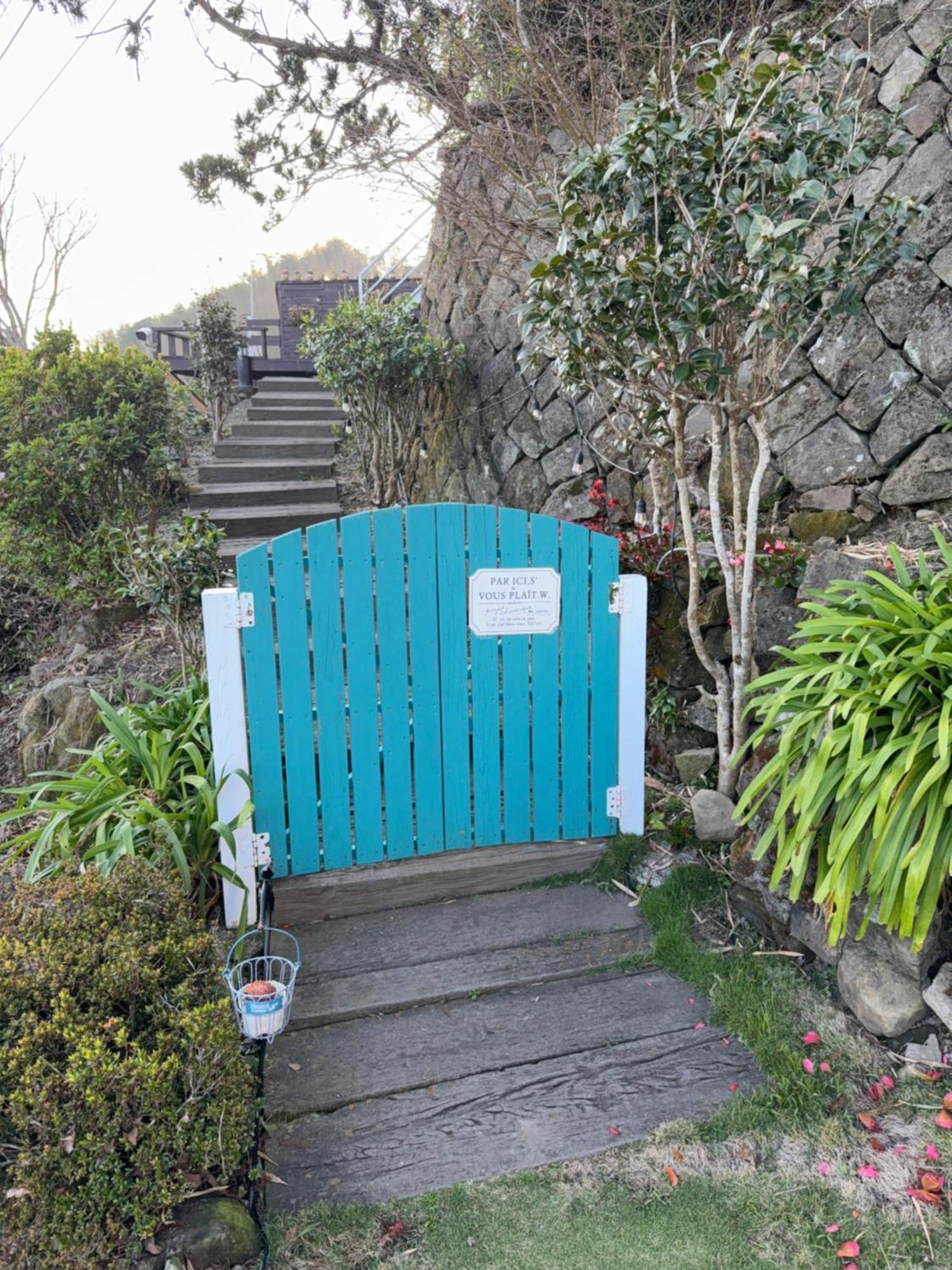 Alishan Tea Garden B&B Fenchihu Exterior photo