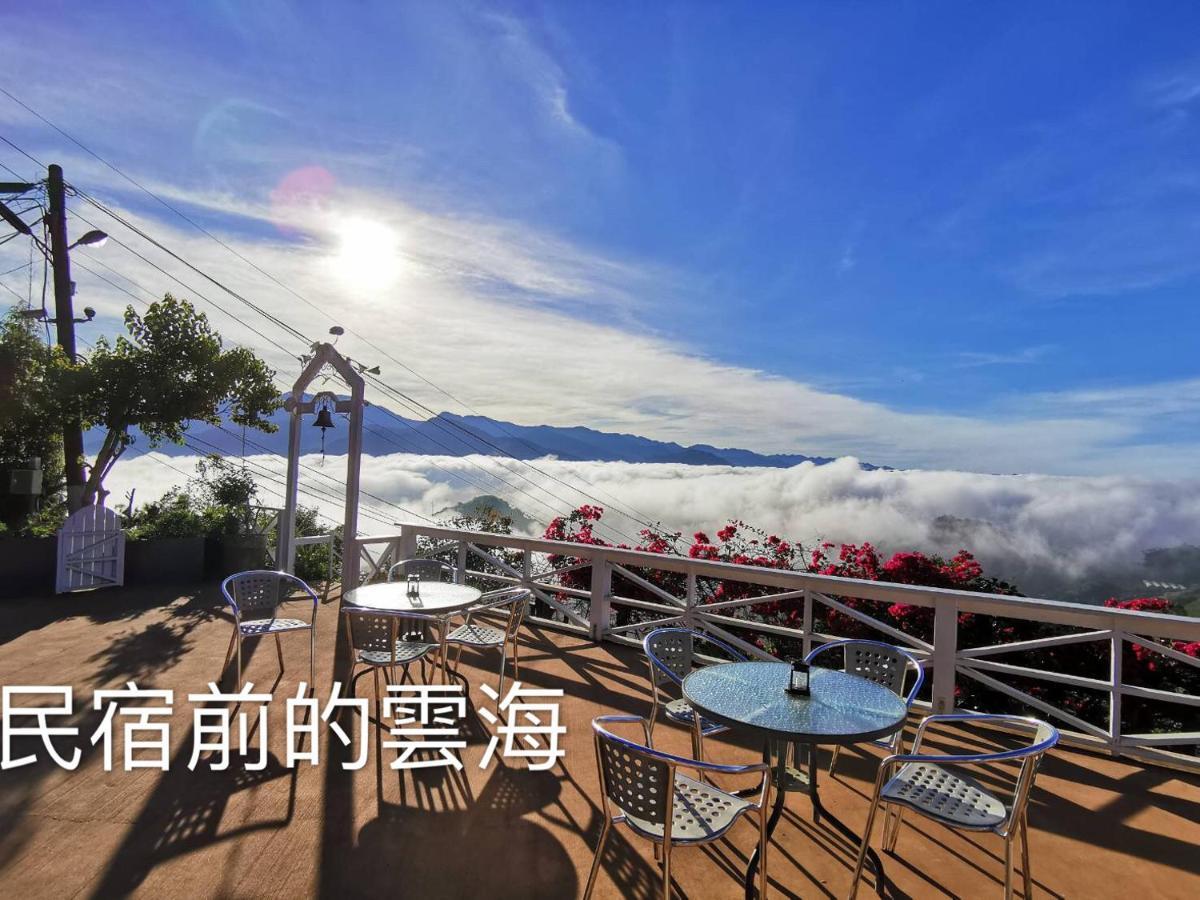 Alishan Tea Garden B&B Fenchihu Exterior photo
